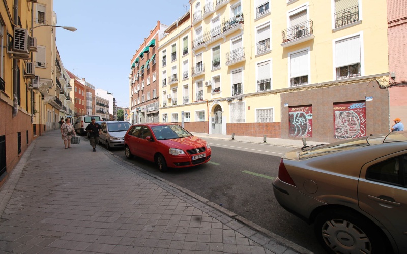 Avenida Avenida del Doctor Federico Rubio y Gali, floor, Bellas Vistas, ,1 BathroomBathrooms,Studio,Medium Term Let,Avenida del Doctor Federico Rubio y Gali,260