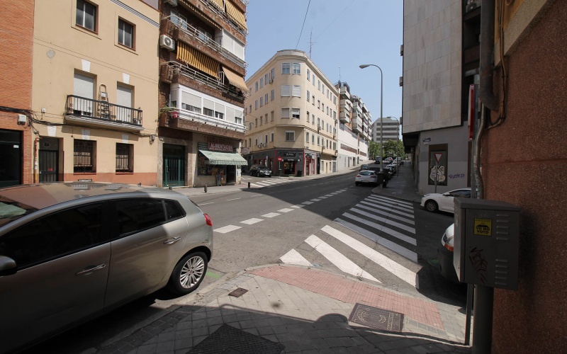 Avenida Avenida del Doctor Federico Rubio y Gali, floor, Bellas Vistas, ,1 BathroomBathrooms,Studio,Medium Term Let,Avenida del Doctor Federico Rubio y Gali,260