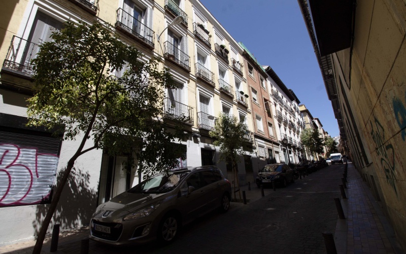 Calle Calle de Sagasta, floor 1, Trafalgar, ,1 BathroomBathrooms,Studio,Medium Term Let,Calle de Sagasta,1,264