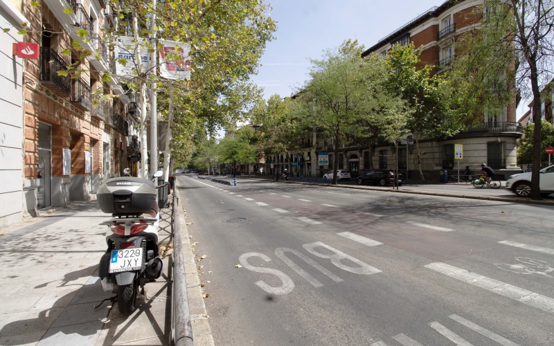 Calle Calle de Sagasta, floor 1, Trafalgar, ,1 BathroomBathrooms,Studio,Medium Term Let,Calle de Sagasta,1,264