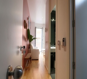 Calle Calle de la Pasa, floor 1, Palacio, 1 Bedroom Bedrooms, ,1 BathroomBathrooms,Studio,Medium Term Let,Calle de la Pasa,1,288