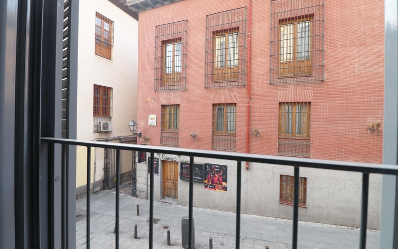 Calle Calle de la Pasa, floor 1, Palacio, 1 Bedroom Bedrooms, ,1 BathroomBathrooms,Studio,Medium Term Let,Calle de la Pasa,1,288