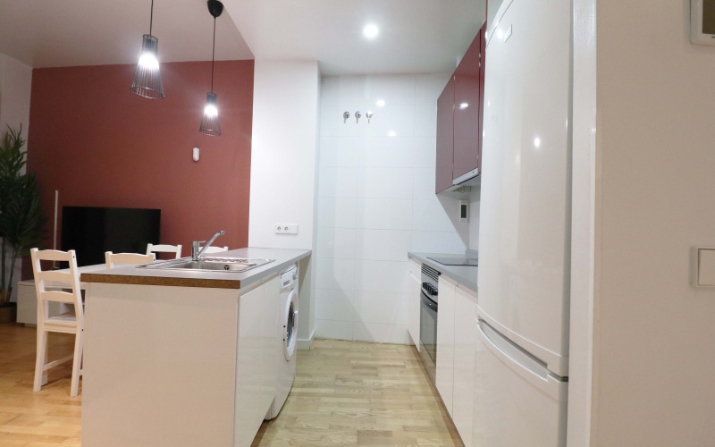 Calle Calle de la Pasa, floor 1, Palacio, 1 Bedroom Bedrooms, ,1 BathroomBathrooms,Apartment,Medium Term Let,Calle de la Pasa,1,289