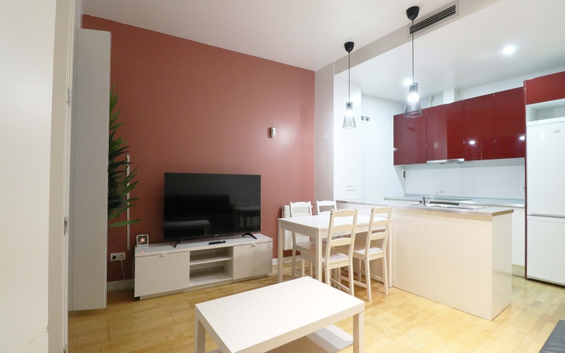 Calle Calle de la Pasa, floor 1, Palacio, 1 Bedroom Bedrooms, ,1 BathroomBathrooms,Apartment,Medium Term Let,Calle de la Pasa,1,289