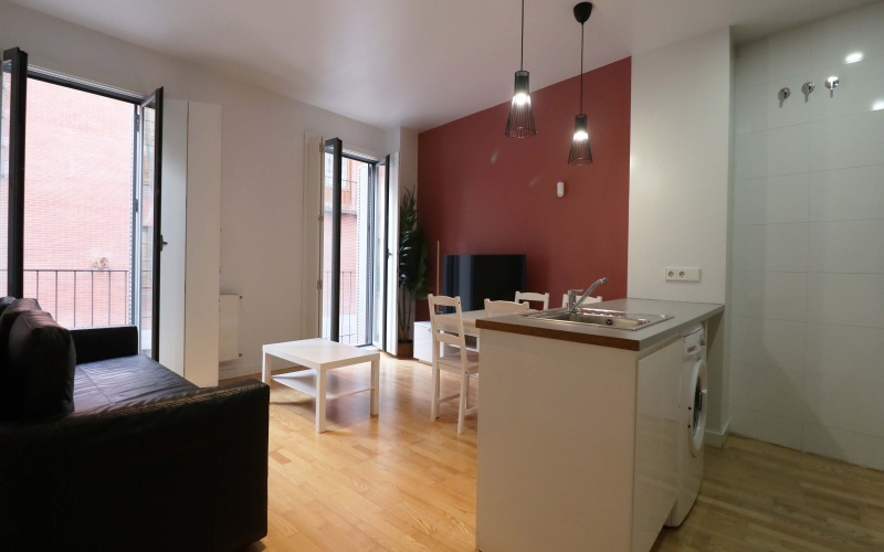 Calle Calle de la Pasa, floor 1, Palacio, 1 Bedroom Bedrooms, ,1 BathroomBathrooms,Apartment,Medium Term Let,Calle de la Pasa,1,289