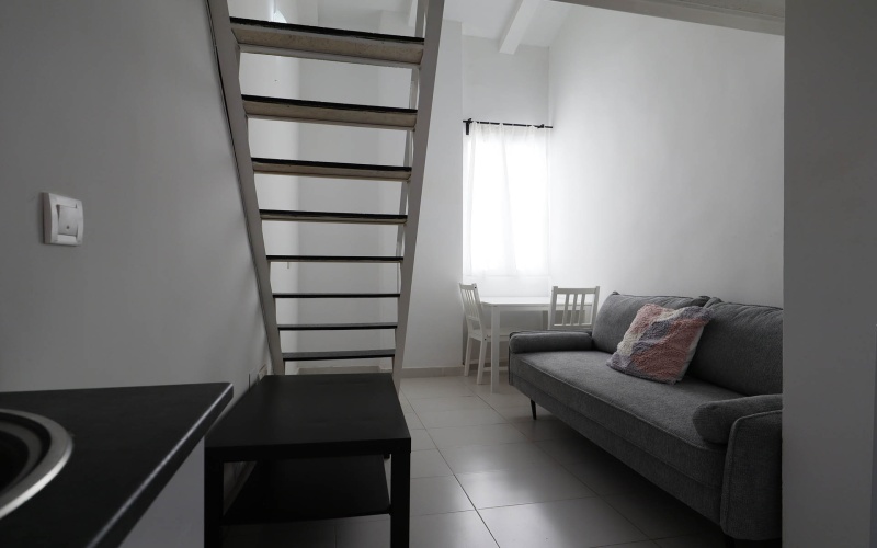 Calle Calle de Antonio Zamora, floor 3, Puerta del Angel, ,1 BathroomBathrooms,Studio,Medium Term Let,Calle de Antonio Zamora,3,291