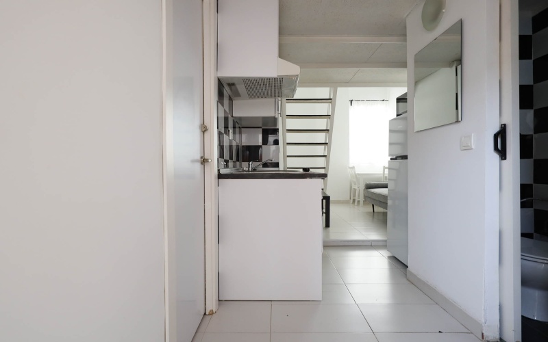 Calle Calle de Antonio Zamora, floor 3, Puerta del Angel, ,1 BathroomBathrooms,Studio,Medium Term Let,Calle de Antonio Zamora,3,291