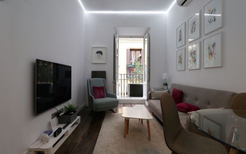 Calle Calle de los Relatores, floor 2, Tirso de Molina, ,1 BathroomBathrooms,Studio,Medium Term Let,Calle de los Relatores,2,293