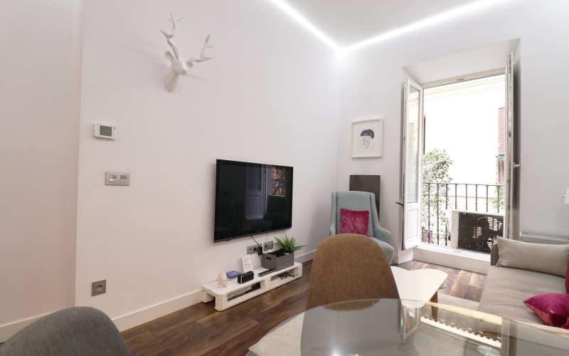 Calle Calle de los Relatores, floor 2, Tirso de Molina, ,1 BathroomBathrooms,Studio,Medium Term Let,Calle de los Relatores,2,293