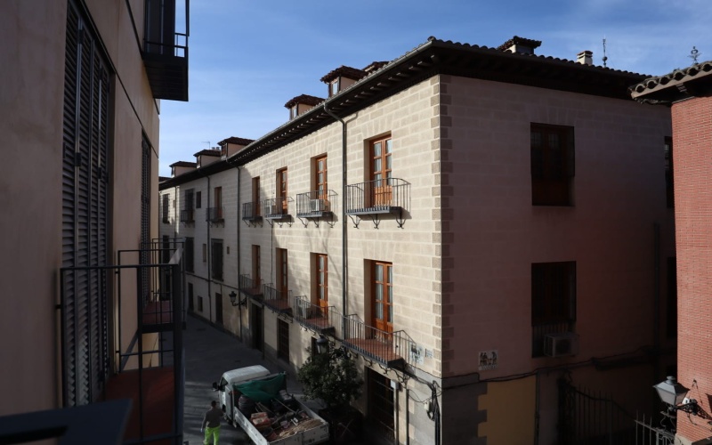 Calle Calle de la Pasa, floor 2, Palacio, 1 Bedroom Bedrooms, ,1 BathroomBathrooms,Studio,Medium Term Let,Calle de la Pasa,2,295