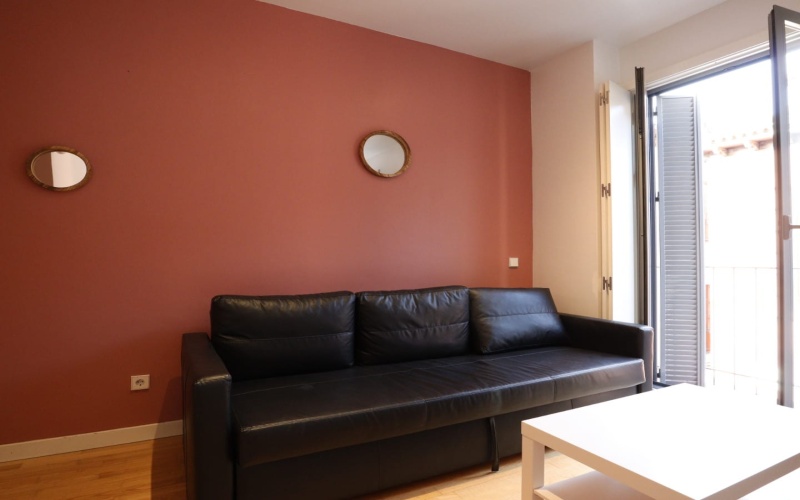 Calle Calle de la Pasa, floor 2, Palacio, 1 Bedroom Bedrooms, ,1 BathroomBathrooms,Studio,Medium Term Let,Calle de la Pasa,2,295