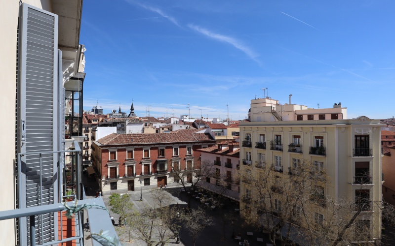 Calle Calle de la Pasa, floor, Palacio, 2 Bedrooms Bedrooms, ,1 BathroomBathrooms,Apartment,Medium Term Let,Calle de la Pasa,301