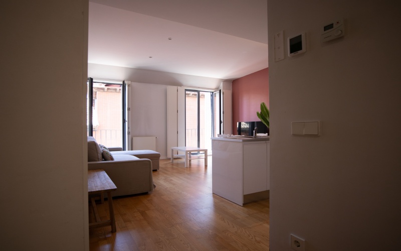 Calle Calle de la Pasa, floor 3, Palacio, 1 Bedroom Bedrooms, ,1 BathroomBathrooms,Apartment,Medium Term Let,Calle de la Pasa,3,312