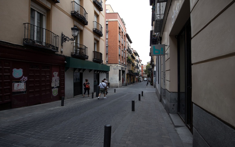 Calle Calle Santa María, floor 2, Las Letras, 2 Bedrooms Bedrooms, ,1 BathroomBathrooms,Apartment,Medium Term Let,Calle Santa María,2,315