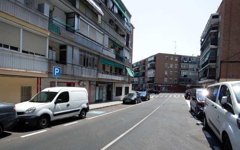 Calle Calle Tordegrillos, floor, Villaverde, ,1 BathroomBathrooms,Studio,Medium Term Let,Calle Tordegrillos,323