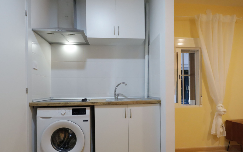 Calle Calle Carracedo, floor, Carabanchel, 1 Bedroom Bedrooms, 0 ,1 BathroomBathrooms,Studio,Medium Term Let,Calle Carracedo,333