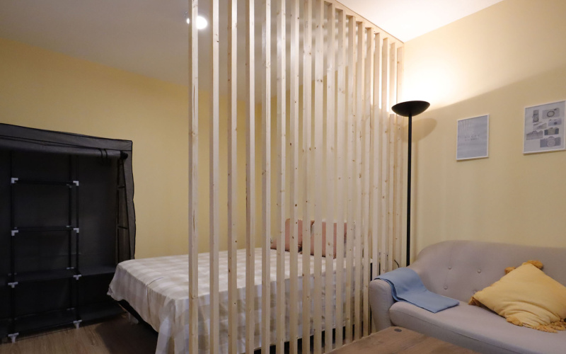 Calle Calle Carracedo, floor, Carabanchel, 1 Bedroom Bedrooms, 0 ,1 BathroomBathrooms,Studio,Medium Term Let,Calle Carracedo,333