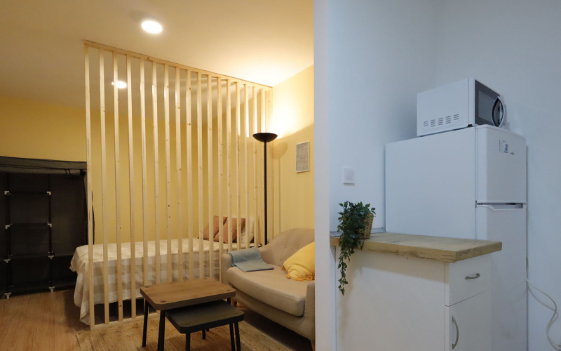 Calle Calle Carracedo, floor, Carabanchel, 1 Bedroom Bedrooms, 0 ,1 BathroomBathrooms,Studio,Medium Term Let,Calle Carracedo,333