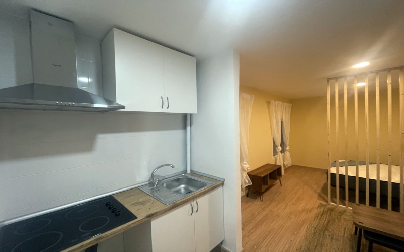 Calle Calle Carracedo, floor, Carabanchel, 1 Bedroom Bedrooms, ,1 BathroomBathrooms,Studio,Medium Term Let,Calle Carracedo,333