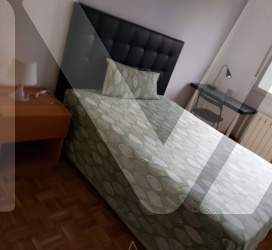 Paseo Paseo del General Martinez Campos, floor 3, Chamberi, 4 Bedrooms Bedrooms, 0 ,2 BathroomsBathrooms,Roomshared,Medium Term Let,Paseo del General Martinez Campos,3,358