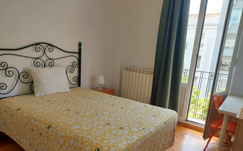 Paseo Paseo del General Martínez Campos, floor 4, Chamberi, 4 Bedrooms Bedrooms, ,1 BathroomBathrooms,Roomshared,Medium Term Let,Paseo del General Martínez Campos,4,360