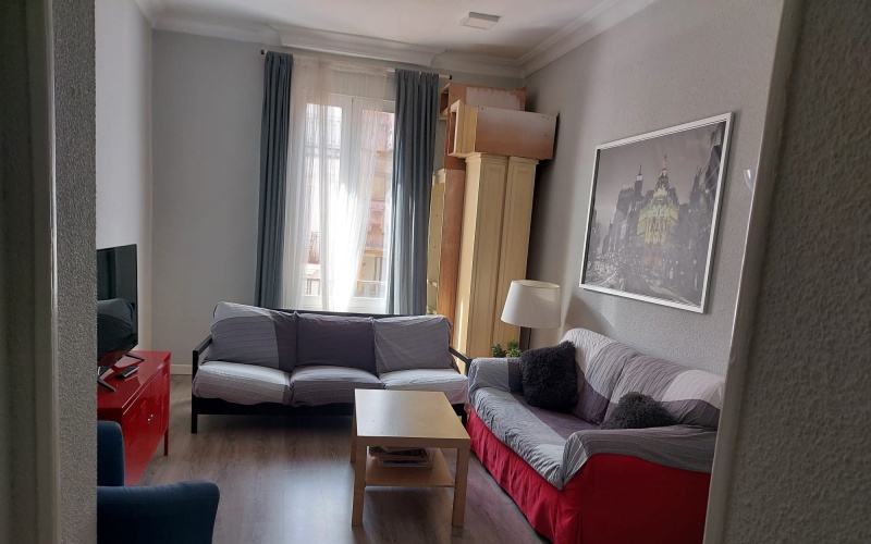 Calle Calle de Rafael Calvo, floor 5, Chamberi, 6 Bedrooms Bedrooms, ,1 BathroomBathrooms,Roomshared,Medium Term Let,Calle de Rafael Calvo,5,364