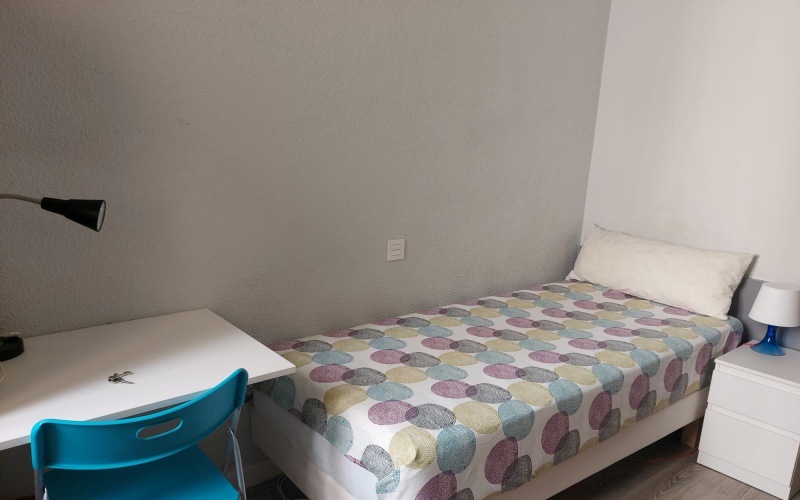 Calle Calle de Rafael Calvo, floor 5, Chamberi, 6 Bedrooms Bedrooms, ,1 BathroomBathrooms,Roomshared,Medium Term Let,Calle de Rafael Calvo,5,365