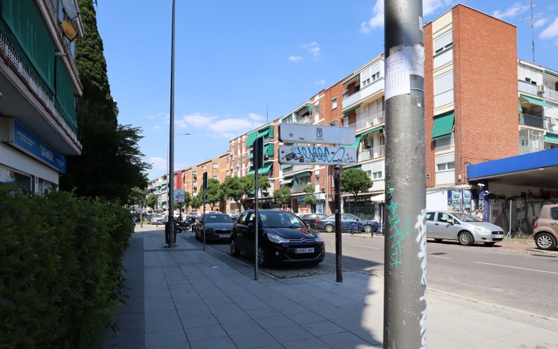 Calle Calle Guabairo, floor, Carabanchel, 1 Bedroom Bedrooms, ,1 BathroomBathrooms,Studio,Medium Term Let,Calle Guabairo,398