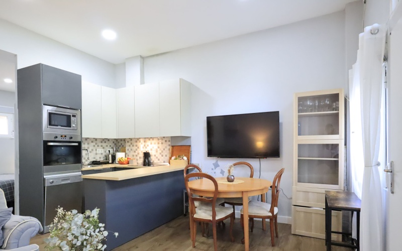 Calle Calle Guabairo, floor, Carabanchel, 1 Bedroom Bedrooms, ,1 BathroomBathrooms,Studio,Medium Term Let,Calle Guabairo,398