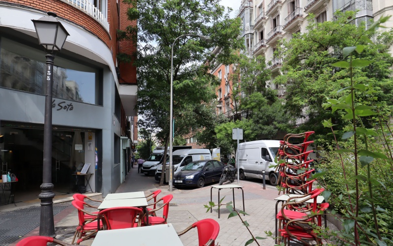 Calle Calle del General Oraa, floor 6, Salamanca, ,1 BathroomBathrooms,Studio,Medium Term Let,Calle del General Oraa,6,399