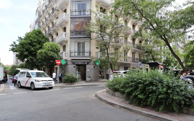Calle Calle del General Oraa, floor 6, Salamanca, ,1 BathroomBathrooms,Studio,Medium Term Let,Calle del General Oraa,6,399
