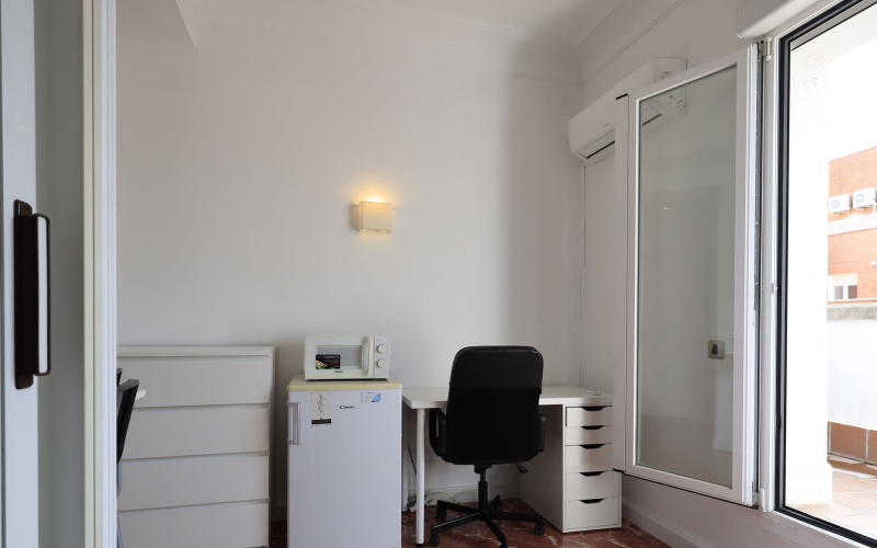 Calle Calle del General Oraa, floor 6, Salamanca, ,1 BathroomBathrooms,Studio,Medium Term Let,Calle del General Oraa,6,399