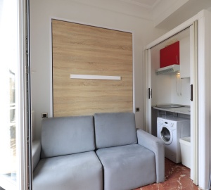 Calle Calle del General Oraa, floor 6, Salamanca, ,1 BathroomBathrooms,Studio,Medium Term Let,Calle del General Oraa,6,399