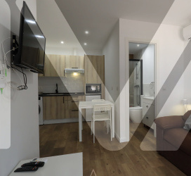 Calle Calle Alejandro Sanchez, floor 4, Carabanchel, 1 Bedroom Bedrooms, 0 ,1 BathroomBathrooms,Studio,Medium Term Let,Calle Alejandro Sanchez,4,400