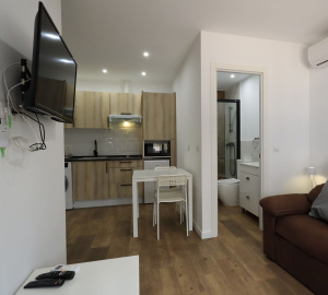 Calle Calle Alejandro Sanchez, floor 4, Carabanchel, 1 Bedroom Bedrooms, 0 ,1 BathroomBathrooms,Studio,Medium Term Let,Calle Alejandro Sanchez,4,400