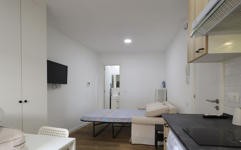 Calle Calle Alejandro Sanchez, floor 4, Carabanchel, 1 Bedroom Bedrooms, 0 ,1 BathroomBathrooms,Studio,Medium Term Let,Calle Alejandro Sanchez,4,401