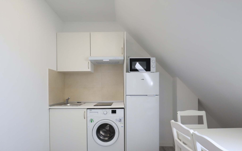 Calle Calle Monederos, floor 4, Usera, 1 Bedroom Bedrooms, 0 ,1 BathroomBathrooms,Apartment,Medium Term Let,Calle Monederos,4,402