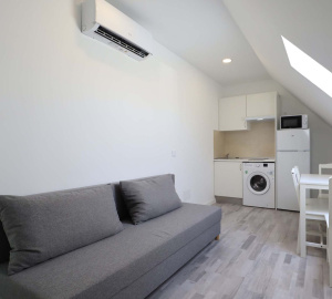 Calle Calle Monederos, floor 4, Usera, 1 Bedroom Bedrooms, 0 ,1 BathroomBathrooms,Apartment,Medium Term Let,Calle Monederos,4,402