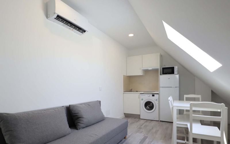 Calle Calle Monederos, floor 4, Usera, 1 Bedroom Bedrooms, 0 ,1 BathroomBathrooms,Apartment,Medium Term Let,Calle Monederos,4,402