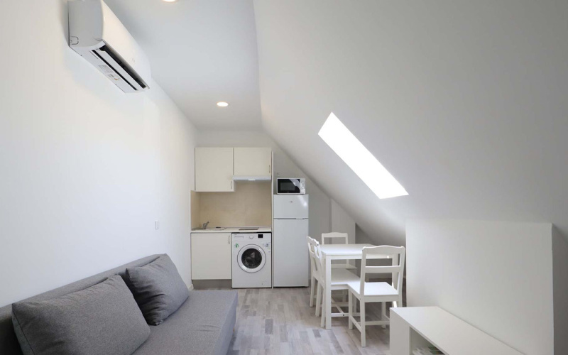 Calle Calle Monederos, floor 4, Usera, 1 Bedroom Bedrooms, 0 ,1 BathroomBathrooms,Apartment,Medium Term Let,Calle Monederos,4,402