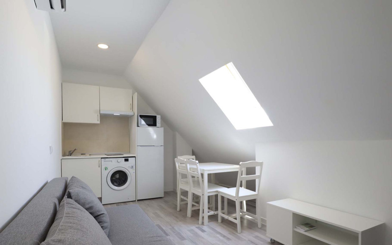 Calle Calle Monederos, floor 4, Usera, 1 Bedroom Bedrooms, 0 ,1 BathroomBathrooms,Apartment,Medium Term Let,Calle Monederos,4,402