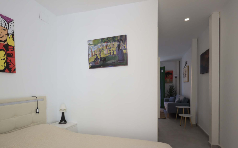 Calle Calle Guadarrama, floor 1, Latina, 1 Bedroom Bedrooms, 0 ,1 BathroomBathrooms,Apartment,Medium Term Let,Calle Guadarrama,1,403