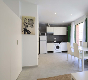 Calle Calle Guadarrama, floor 1, Latina, 1 Bedroom Bedrooms, 0 ,1 BathroomBathrooms,Apartment,Medium Term Let,Calle Guadarrama,1,403