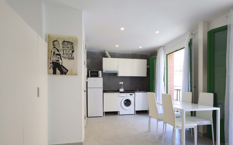 Calle Calle Guadarrama, floor 1, Latina, 1 Bedroom Bedrooms, 0 ,1 BathroomBathrooms,Apartment,Medium Term Let,Calle Guadarrama,1,403