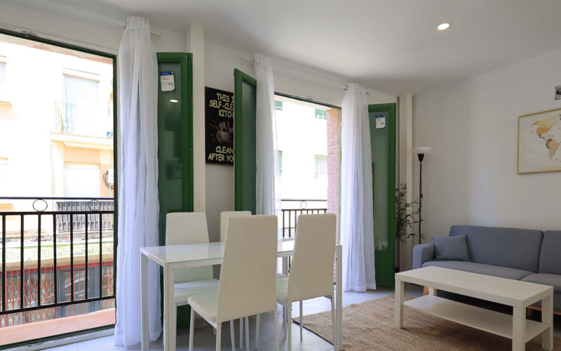 Calle Calle Guadarrama, floor 1, Latina, 1 Bedroom Bedrooms, 0 ,1 BathroomBathrooms,Apartment,Medium Term Let,Calle Guadarrama,1,403