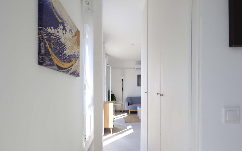 Calle Calle Guadarrama, floor 3, Latina, 1 Bedroom Bedrooms, 0 ,1 BathroomBathrooms,Apartment,Medium Term Let,Calle Guadarrama,3,416