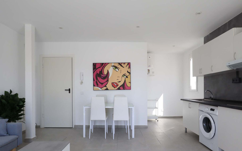 Calle Calle Guadarrama, floor 3, Latina, 1 Bedroom Bedrooms, 0 ,1 BathroomBathrooms,Apartment,Medium Term Let,Calle Guadarrama,3,416