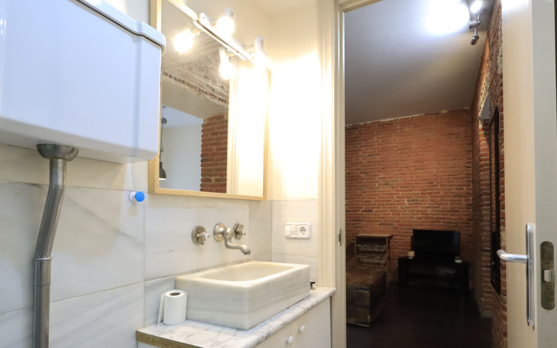 Calle Calle Galileo, floor, Chamberí, 2 Bedrooms Bedrooms, 0 ,1 BathroomBathrooms,Apartment,Medium Term Let,Calle Galileo,418