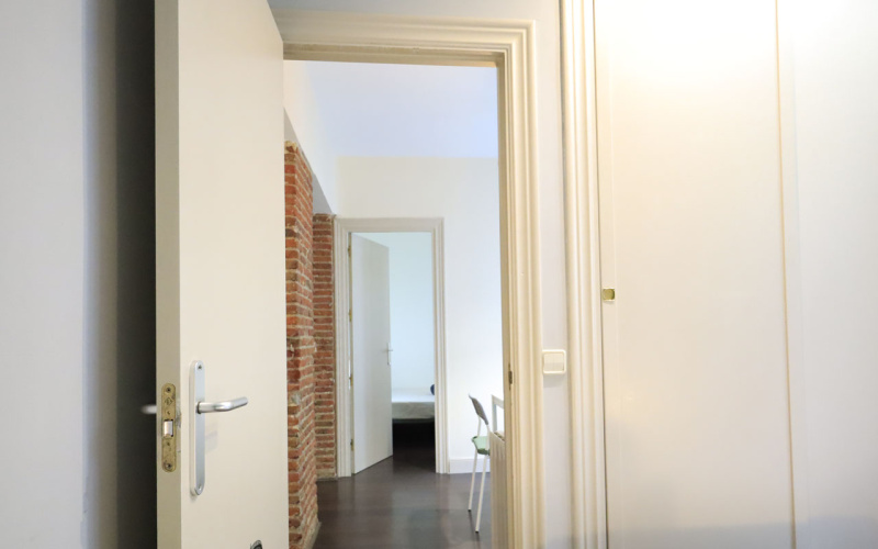 Calle Calle Galileo, floor, Chamberí, 2 Bedrooms Bedrooms, 0 ,1 BathroomBathrooms,Apartment,Medium Term Let,Calle Galileo,418