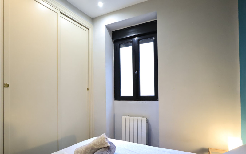 Calle Calle Galileo, floor, Chamberí, 2 Bedrooms Bedrooms, 0 ,1 BathroomBathrooms,Apartment,Medium Term Let,Calle Galileo,418
